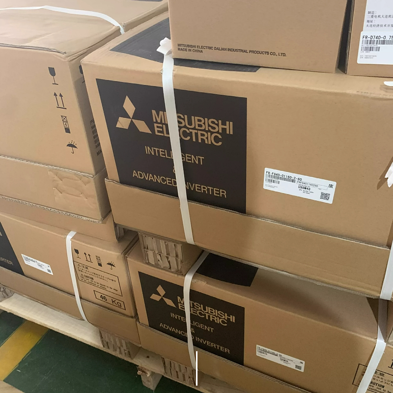 三菱变频器FR-A820系列