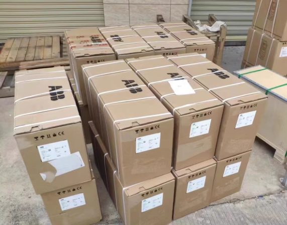 ACS510 ACS580 ACS880 ABB变频器系列