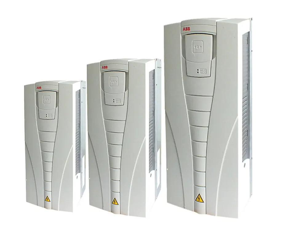 ACS510 ACS580 ACS880 ABB变频器系列